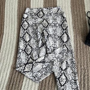 Balance Athletica snake kingdom oant